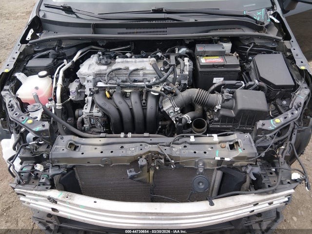 Toyota COROLLA LE 2020 5YFEPRAE4LP072703 Image 10
