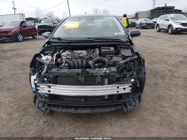 Toyota COROLLA LE 2020 5YFEPRAE4LP072703 Image 12