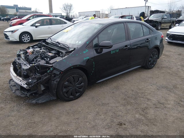 Toyota COROLLA LE 2020 5YFEPRAE4LP072703 Image 2