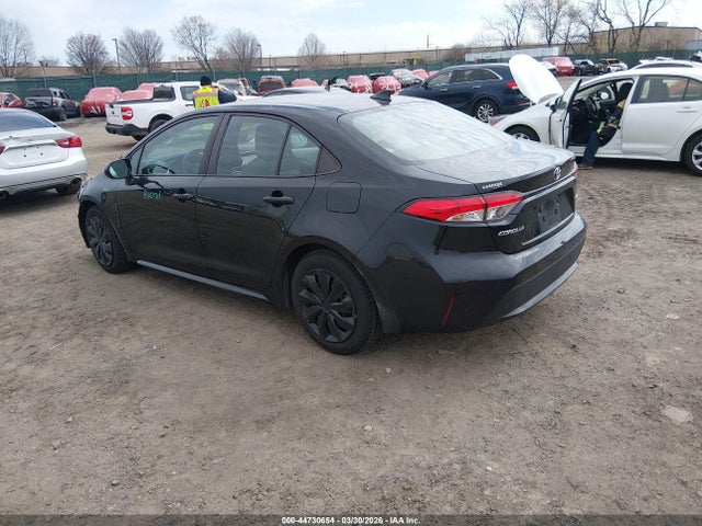 Toyota COROLLA LE 2020 5YFEPRAE4LP072703 Image 3
