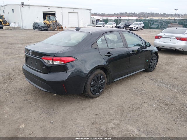 Toyota COROLLA LE 2020 5YFEPRAE4LP072703 Image 4