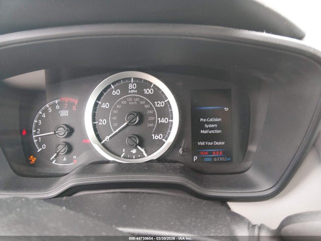 Toyota COROLLA LE 2020 5YFEPRAE4LP072703 Image 7