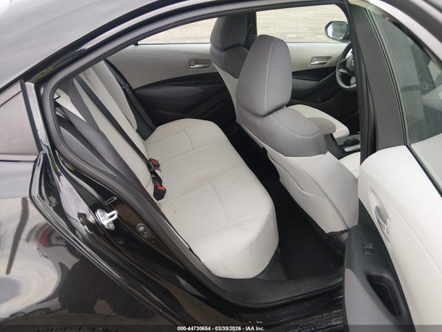 Toyota COROLLA LE 2020 5YFEPRAE4LP072703 Image 8