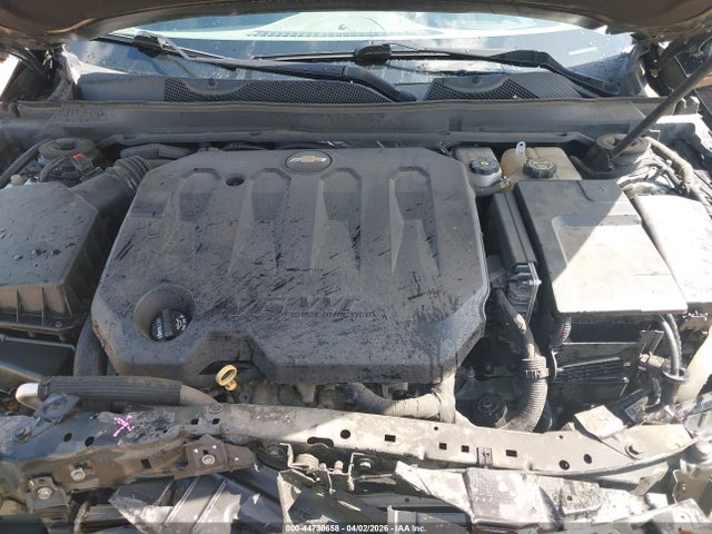 Aukcja sprzedaży 2019 Chevrolet Impala Lt, vin: 1G11Z5S37KU114256, numer aukcji: 44730658