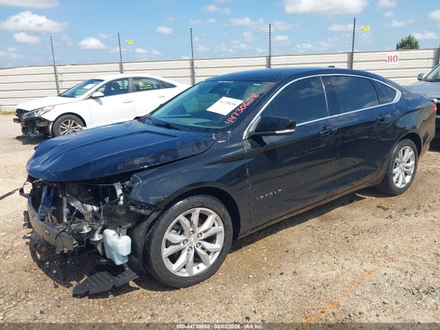 Aukcja sprzedaży 2019 Chevrolet Impala Lt, vin: 1G11Z5S37KU114256, numer aukcji: 44730658