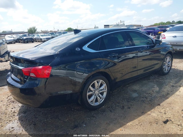 Aukcja sprzedaży 2019 Chevrolet Impala Lt, vin: 1G11Z5S37KU114256, numer aukcji: 44730658