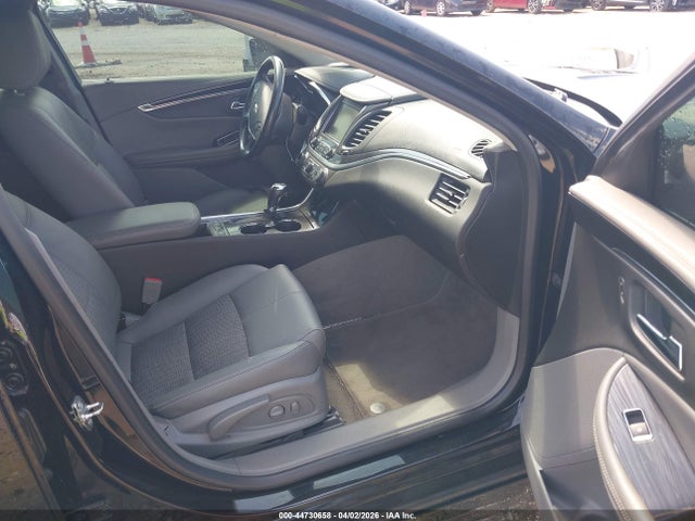 Aukcja sprzedaży 2019 Chevrolet Impala Lt, vin: 1G11Z5S37KU114256, numer aukcji: 44730658