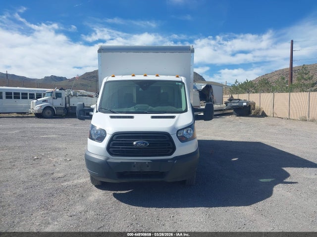 1FDRS8PM1JKB23073 Ford Transit-350 Cutaway