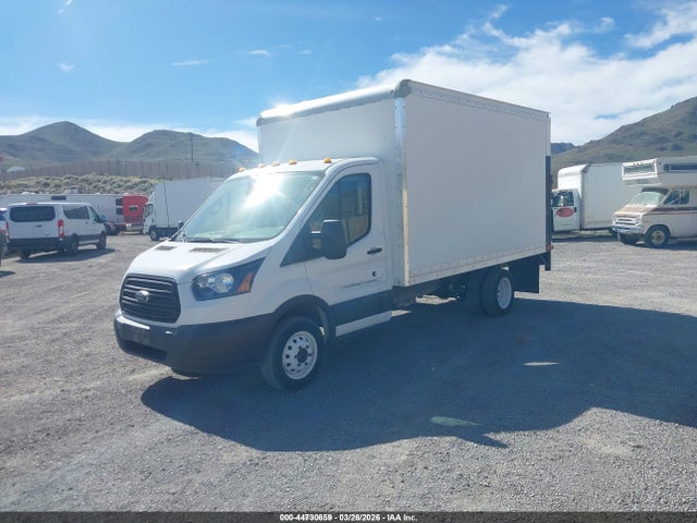 1FDRS8PM1JKB23073 Ford Transit-350 Cutaway