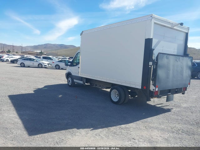 1FDRS8PM1JKB23073 Ford Transit-350 Cutaway
