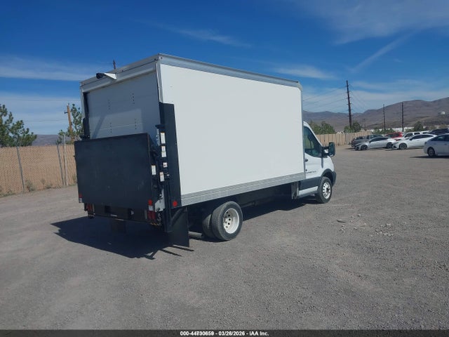 1FDRS8PM1JKB23073 Ford Transit-350 Cutaway