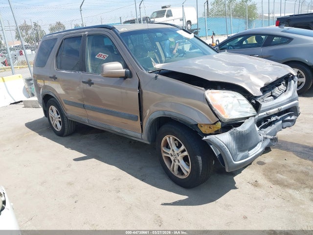 2004 HONDA CR-V JHLRD78864C006262