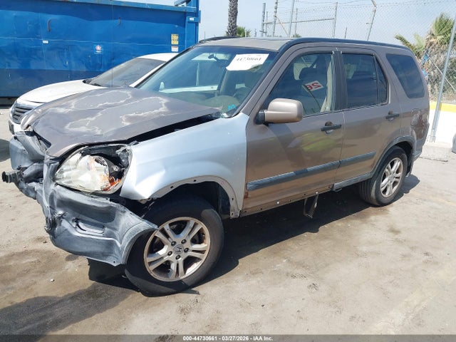 2004 HONDA CR-V JHLRD78864C006262 Photo 1