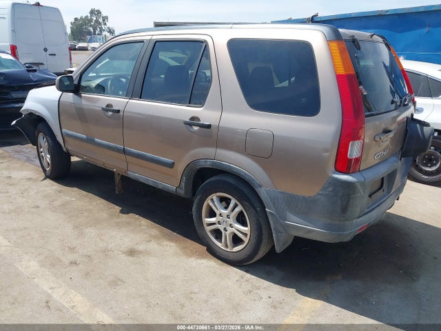2004 HONDA CR-V JHLRD78864C006262 Photo 2
