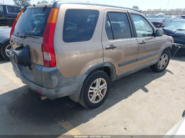 2004 HONDA CR-V JHLRD78864C006262 Photo 3