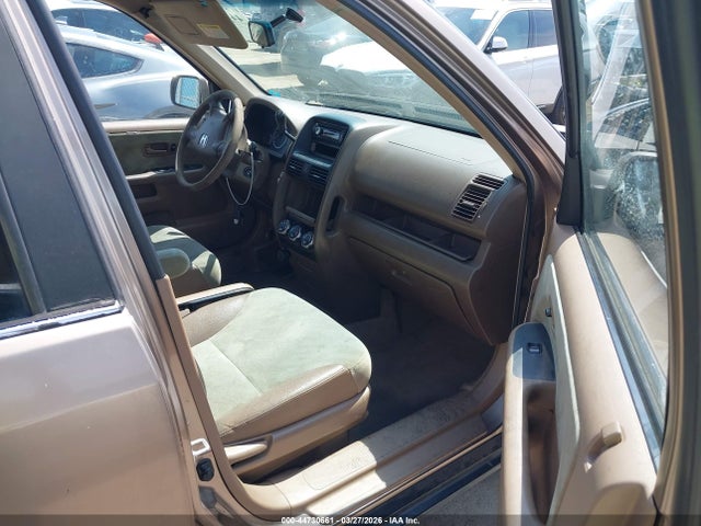 2004 HONDA CR-V JHLRD78864C006262 Photo 4