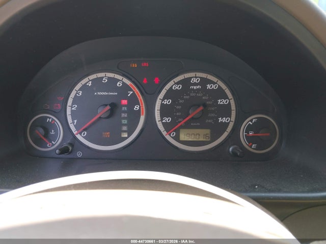 2004 HONDA CR-V JHLRD78864C006262 Photo 6