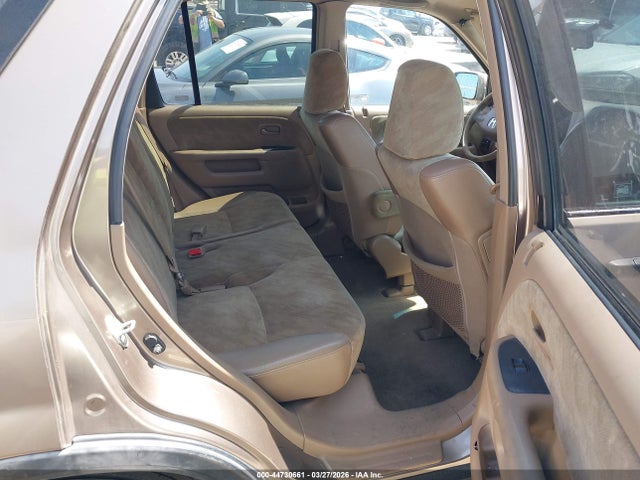 2004 HONDA CR-V JHLRD78864C006262 Photo 7