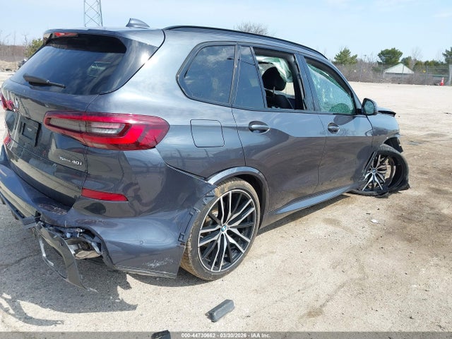 2020 Bmw X5 Sdrive40i მანქანა იყიდება აუქციონზე, vin: 5UXCR4C00L9C29785, აუქციონის ნომერი: 44730662