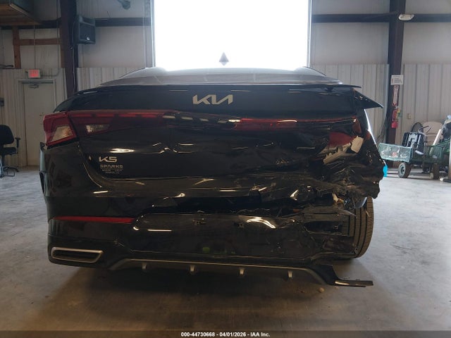 44730668 :رقم المزاد ، 5XXG64J24RG240345 vin ، 2024 Kia K5 Gt-line مزاد بيع