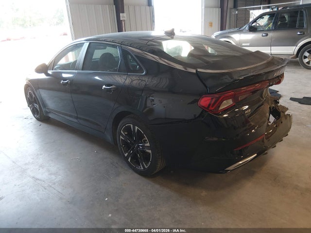 44730668 :رقم المزاد ، 5XXG64J24RG240345 vin ، 2024 Kia K5 Gt-line مزاد بيع