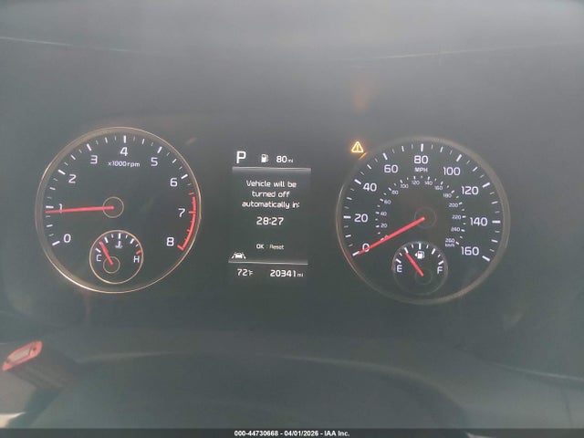 44730668 :رقم المزاد ، 5XXG64J24RG240345 vin ، 2024 Kia K5 Gt-line مزاد بيع