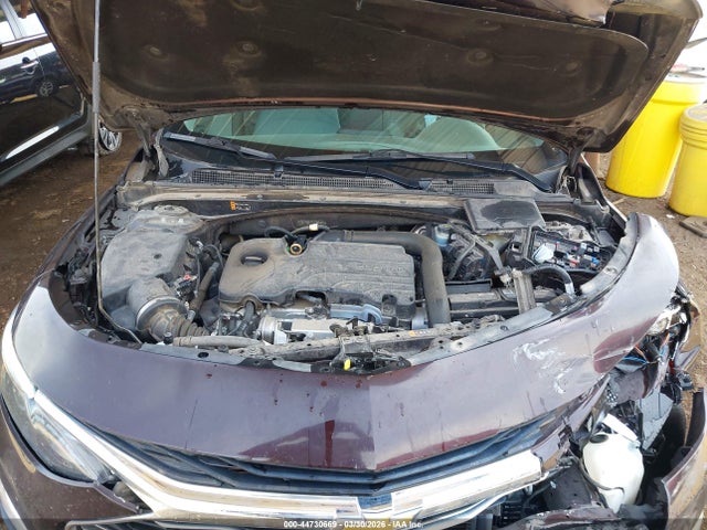 1G1ZB5ST7LF058848 Chevrolet Malibu Fwd Ls