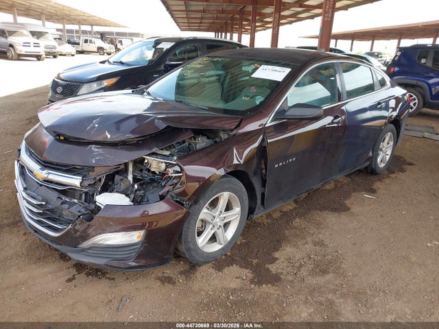 1G1ZB5ST7LF058848 Chevrolet Malibu Fwd Ls