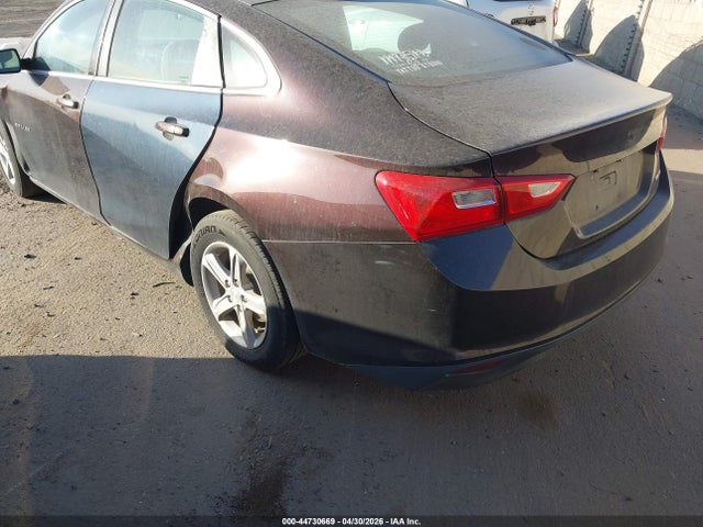 1G1ZB5ST7LF058848 Chevrolet Malibu Fwd Ls