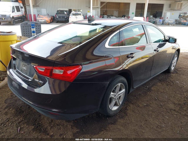 1G1ZB5ST7LF058848 Chevrolet Malibu Fwd Ls