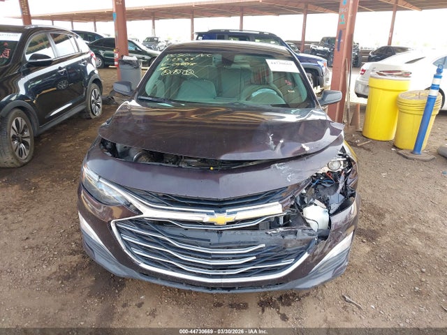 1G1ZB5ST7LF058848 Chevrolet Malibu Fwd Ls