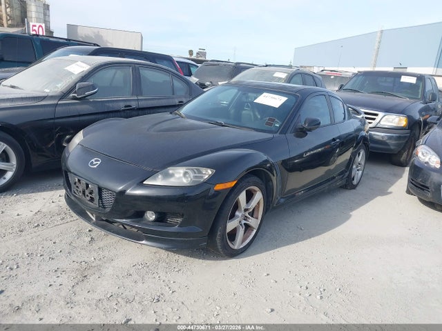 Продаж на аукціоні авто 2007 Mazda Rx-8 Grand Touring, vin: JM1FE173370213648, номер лоту: 44730671