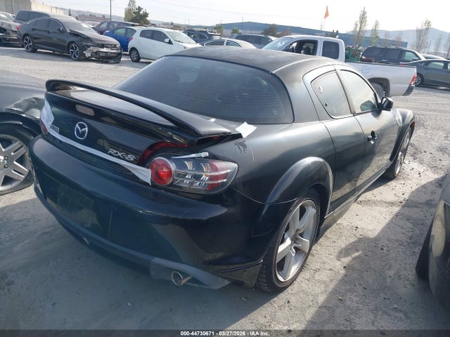 Продаж на аукціоні авто 2007 Mazda Rx-8 Grand Touring, vin: JM1FE173370213648, номер лоту: 44730671