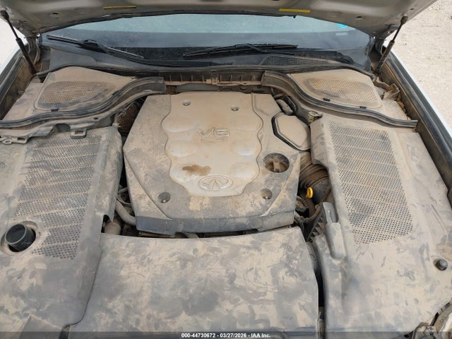 44730672 :رقم المزاد ، JNKAY01EX7M300881 vin ، 2007 Infiniti M35 مزاد بيع