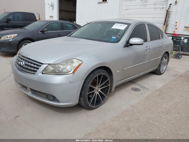 44730672 :رقم المزاد ، JNKAY01EX7M300881 vin ، 2007 Infiniti M35 مزاد بيع