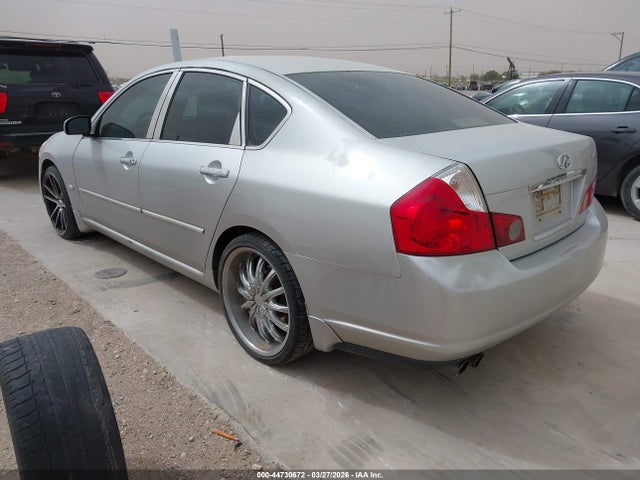 44730672 :رقم المزاد ، JNKAY01EX7M300881 vin ، 2007 Infiniti M35 مزاد بيع