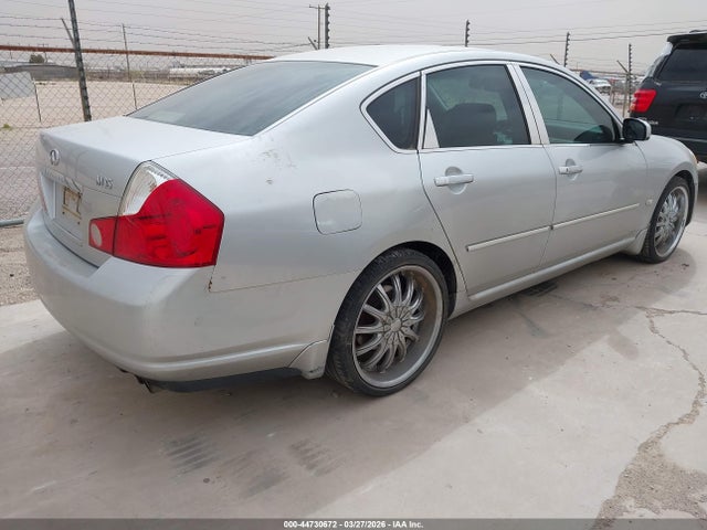 44730672 :رقم المزاد ، JNKAY01EX7M300881 vin ، 2007 Infiniti M35 مزاد بيع