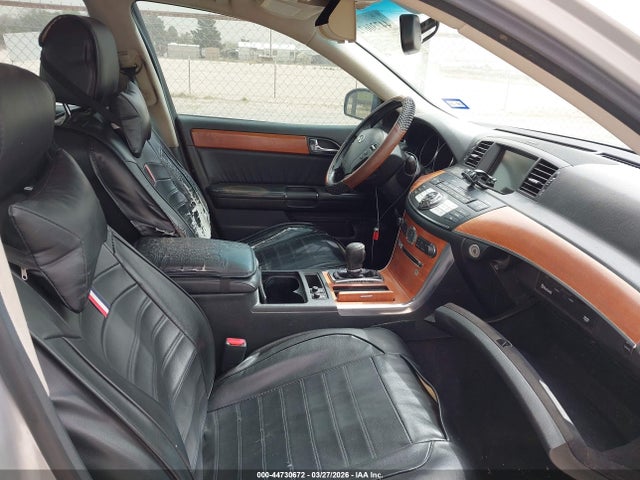 44730672 :رقم المزاد ، JNKAY01EX7M300881 vin ، 2007 Infiniti M35 مزاد بيع