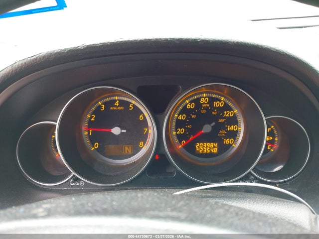 44730672 :رقم المزاد ، JNKAY01EX7M300881 vin ، 2007 Infiniti M35 مزاد بيع