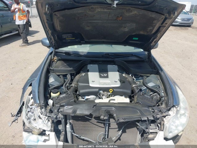 Auction sale of the 2008 Infiniti G35 Journey, vin: JNKBV61E98M206833, lot number: 44730673