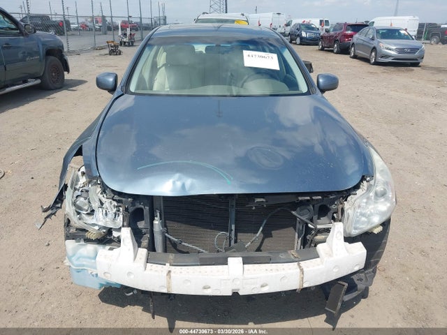 Auction sale of the 2008 Infiniti G35 Journey, vin: JNKBV61E98M206833, lot number: 44730673
