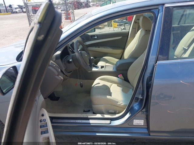 Auction sale of the 2008 Infiniti G35 Journey, vin: JNKBV61E98M206833, lot number: 44730673