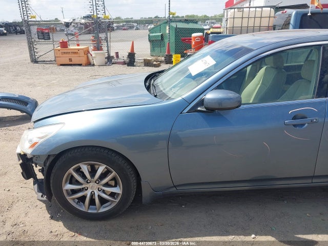 Auction sale of the 2008 Infiniti G35 Journey, vin: JNKBV61E98M206833, lot number: 44730673