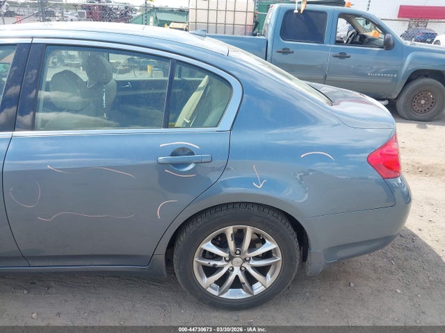 Auction sale of the 2008 Infiniti G35 Journey, vin: JNKBV61E98M206833, lot number: 44730673