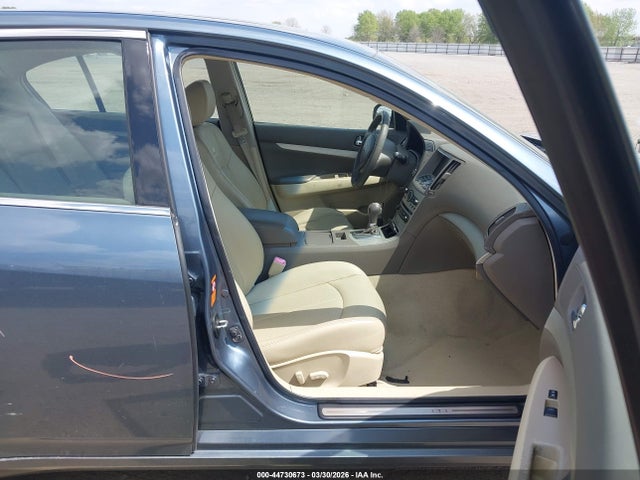 Auction sale of the 2008 Infiniti G35 Journey, vin: JNKBV61E98M206833, lot number: 44730673