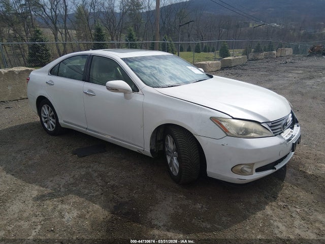 Aukcja sprzedaży 2012 Lexus Es 350, vin: JTHBK1EG7C2512490, numer aukcji: 44730674
