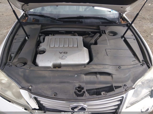 Aukcja sprzedaży 2012 Lexus Es 350, vin: JTHBK1EG7C2512490, numer aukcji: 44730674