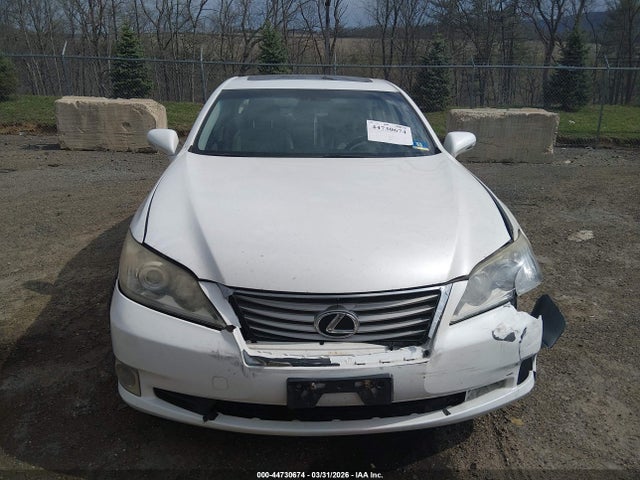 Aukcja sprzedaży 2012 Lexus Es 350, vin: JTHBK1EG7C2512490, numer aukcji: 44730674