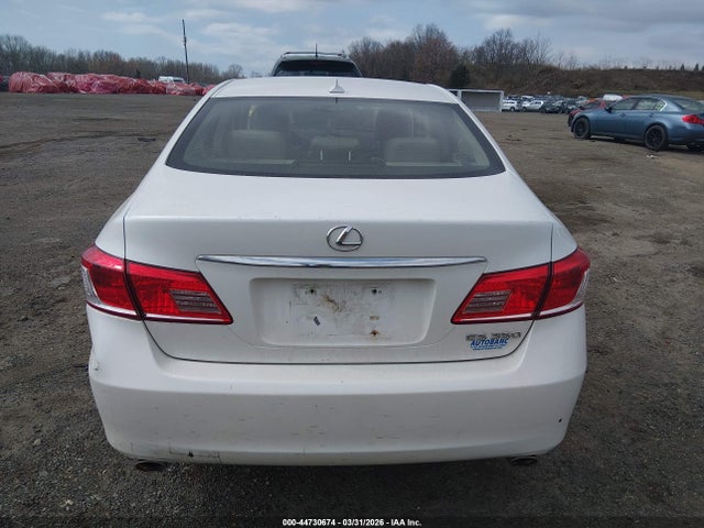 Aukcja sprzedaży 2012 Lexus Es 350, vin: JTHBK1EG7C2512490, numer aukcji: 44730674