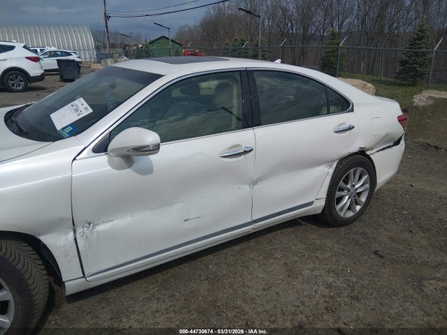 Aukcja sprzedaży 2012 Lexus Es 350, vin: JTHBK1EG7C2512490, numer aukcji: 44730674